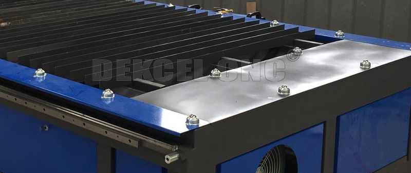 rueda que introduce de la hoja de metal para la m&aacute;quina del cortador del plasma del CNC