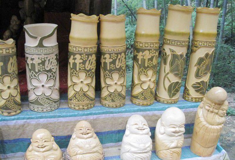 ranurador del CNC del cilindro que graba alrededor del material