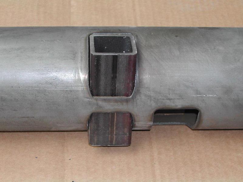 cortadora del plasma del tubo