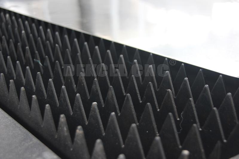 Cortadora del laser de la fibra del vector de la l&aacute;mina