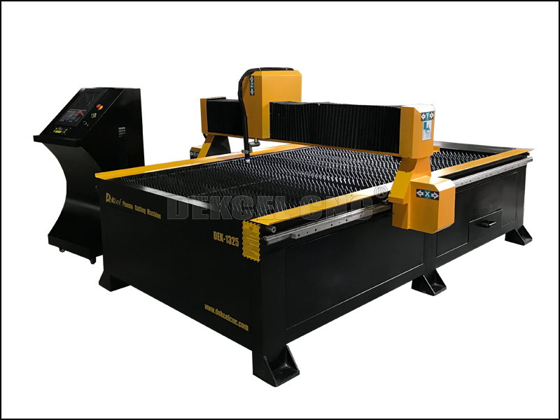 Cortador del plasma del CNC de Dekcel para la venta con buen precio