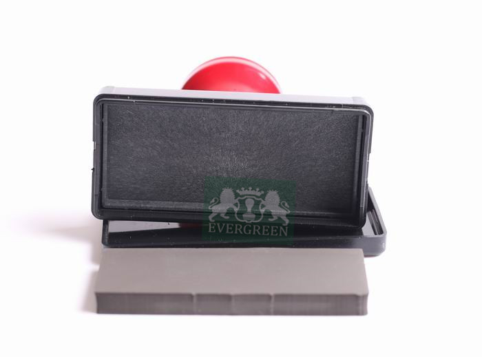 Flash Stamps CB-Series 7mm flash foam 