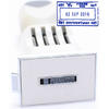 Die Plate Date Stamps Rectangle 60*40mm 