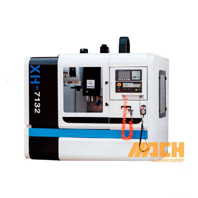 XK7132A 4 Axis Small Vertical CNC Milling Machine Center Buy milling
