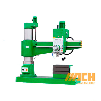 Z3050x12/1 Chinese Best Price Manual Radial Arm Drilling Machine