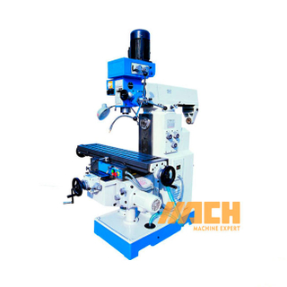 XZ6350A Vertical Universal Milling And Drilling Machine