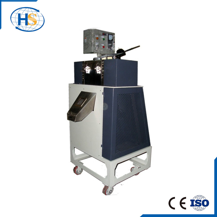 Lab use small scale customized plastic pelletizer machine Buy