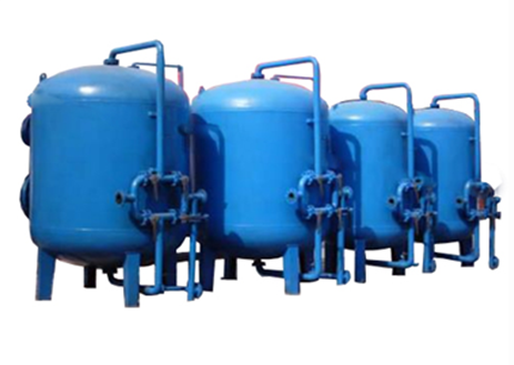 Mechanical Filter