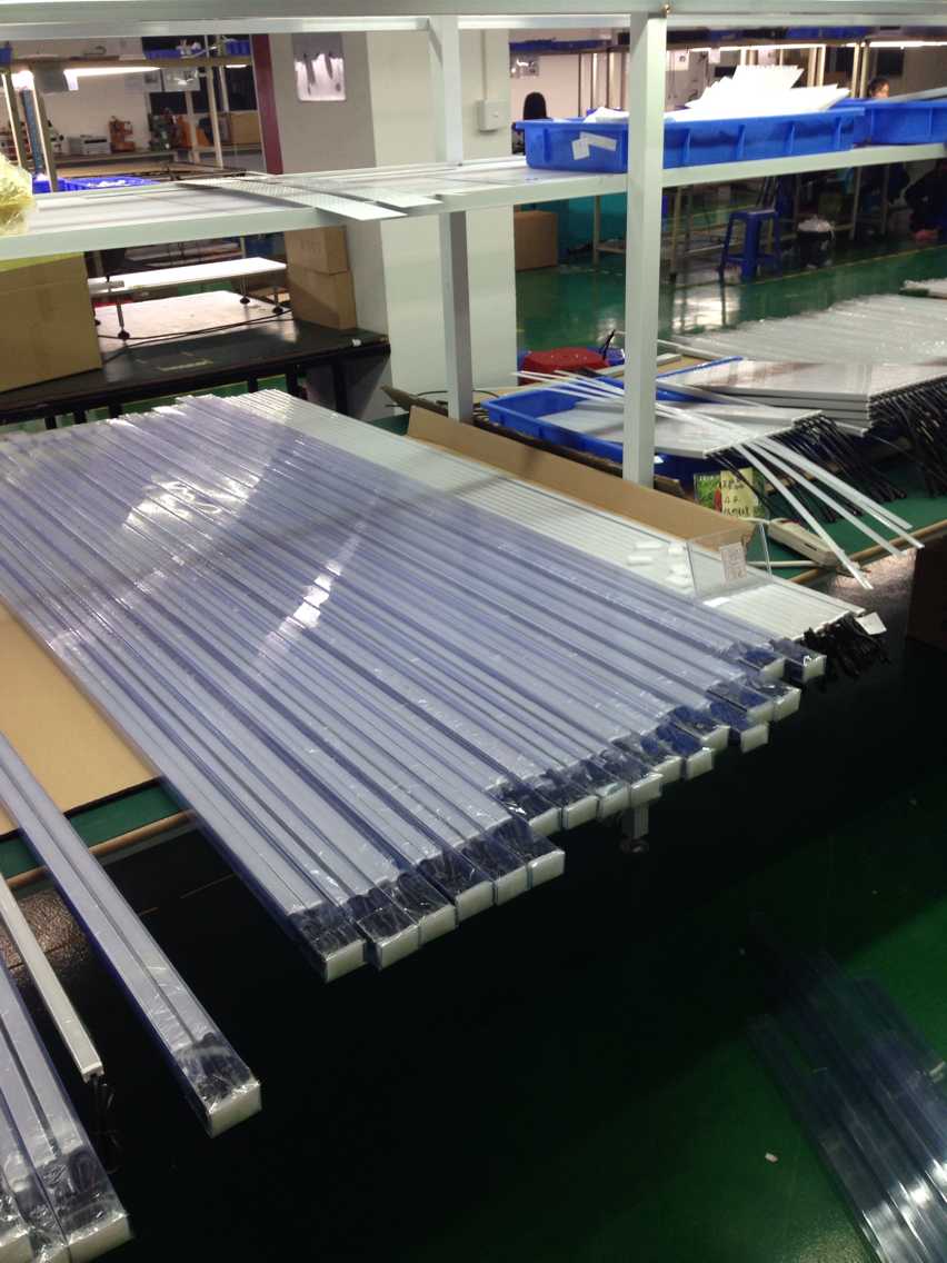 IC shipping tube for LED PCB, Power LED,LED COB .ect