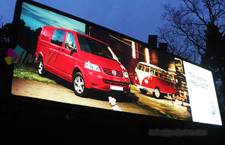 Outdoor Large perfectly clear Plastic Backlit Polyseter Fabric Poster Vinyl Banners Lightbox
