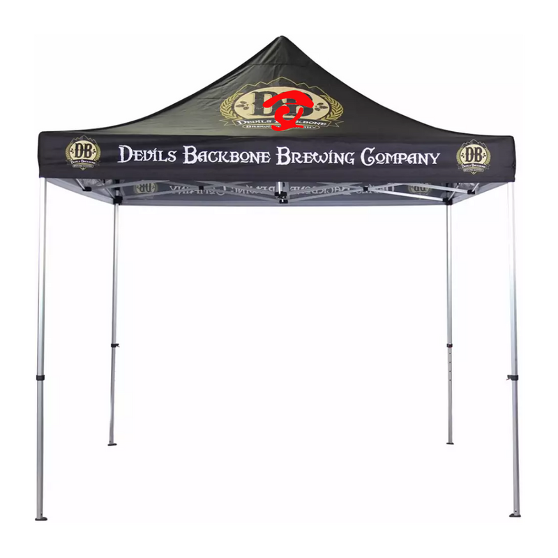 High-Quality Exhibition Event Marquee Pop Up Canopy Tent Foldable And Durable Outdoors Trade Show Tent for Maximum Versatility And Impact