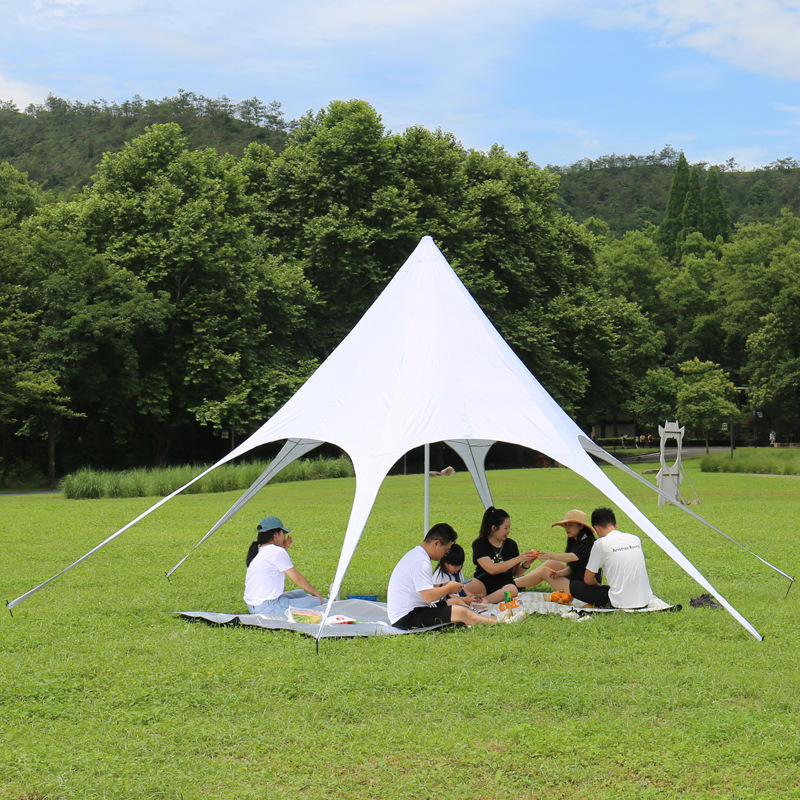 Hot Sale Star Tent Aluminum Party Tent for Event Circus and Camping