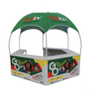 Hot Sale Booth 10x10 Promotional Portable Kiosk Advertising Dome Tent