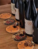 wine cup Coasters