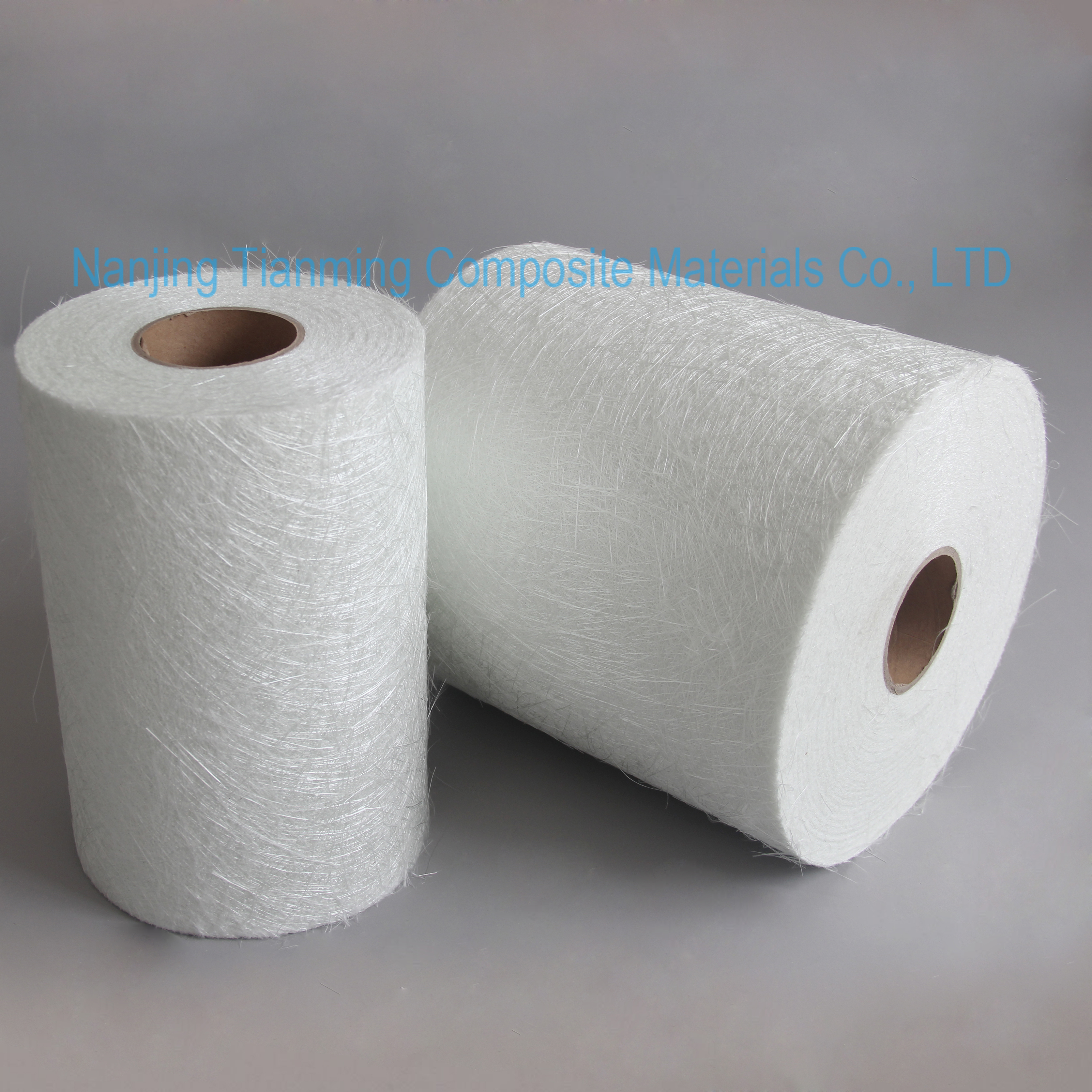 Fiberglass Mat Production
