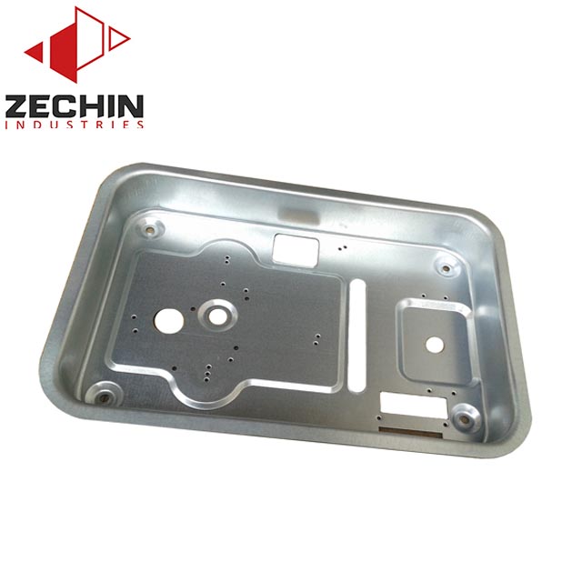 China OEM Hydraulische Aluminium-Tiefziehteile-Hersteller von Aluminium