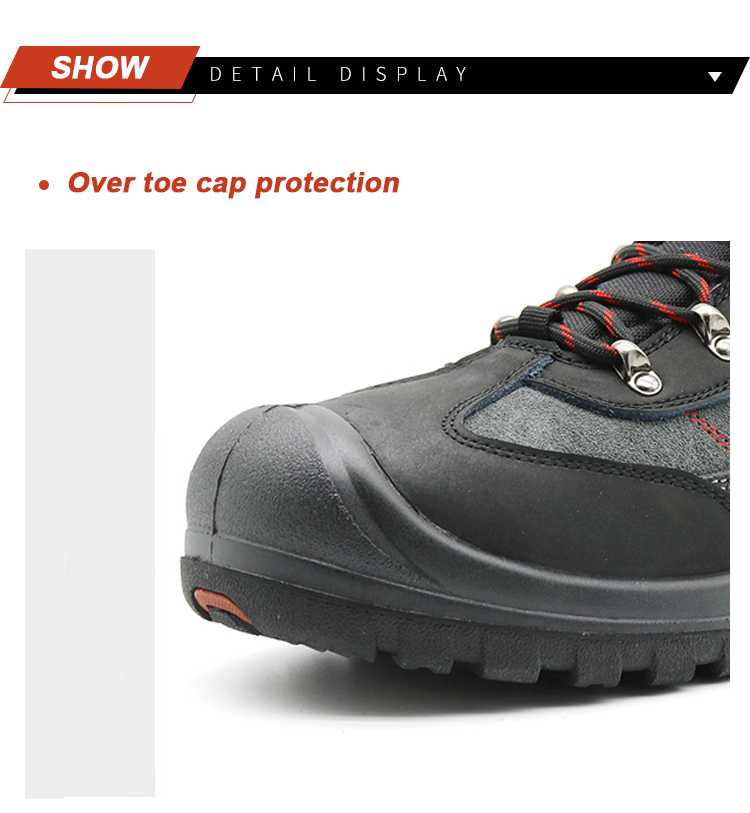 TM102 SAFETY SHOES 8