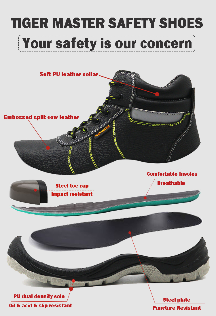 TM2008 SAFETY SHOES 9