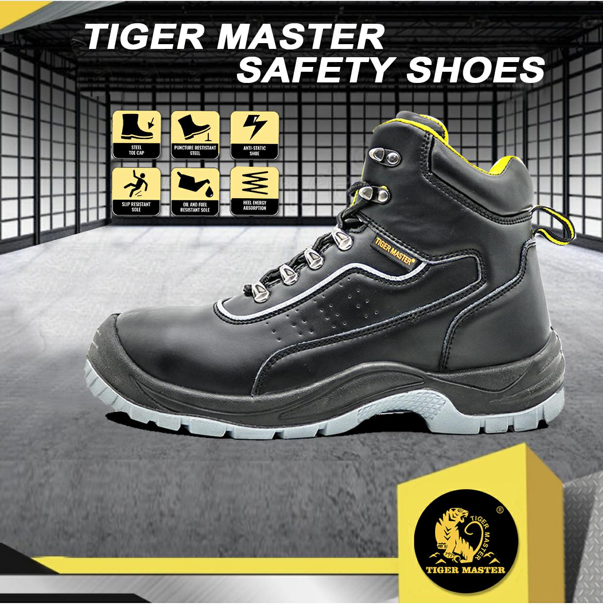TM2020 safety shoes
