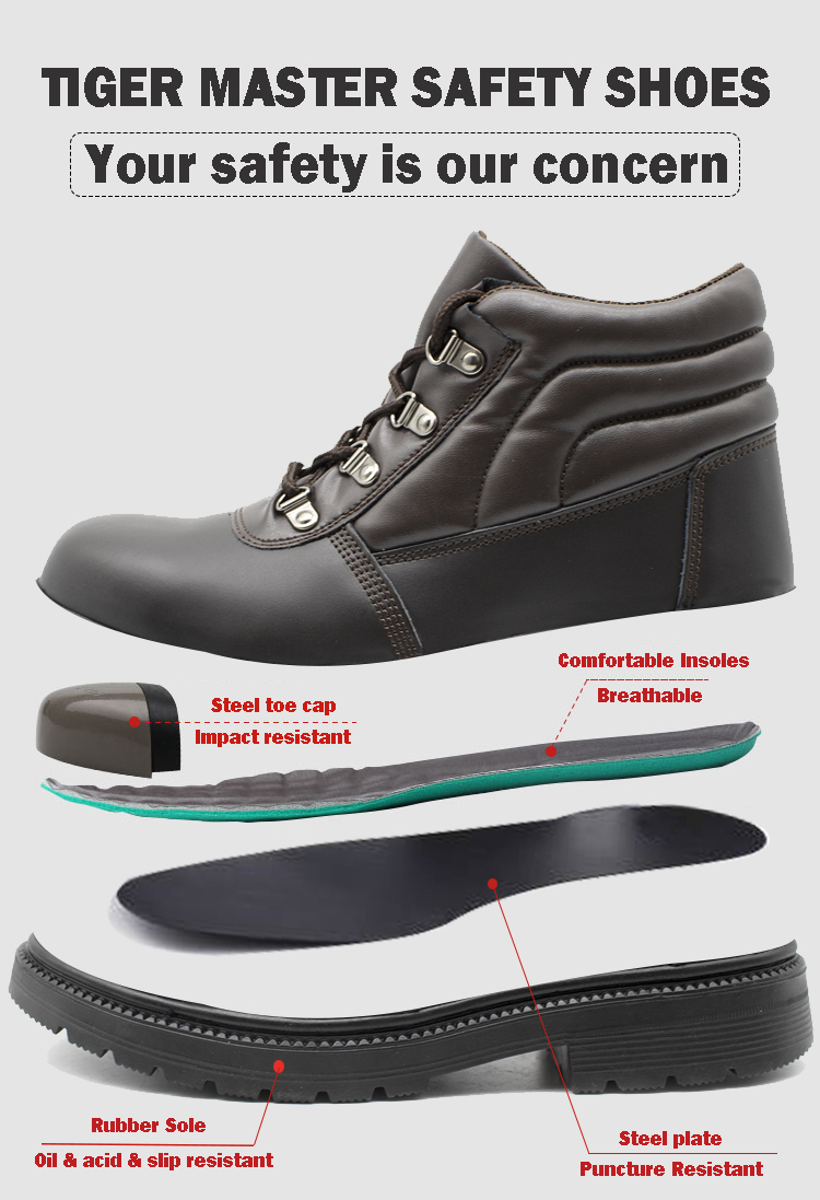 TM2014 SAFETY SHOES 8
