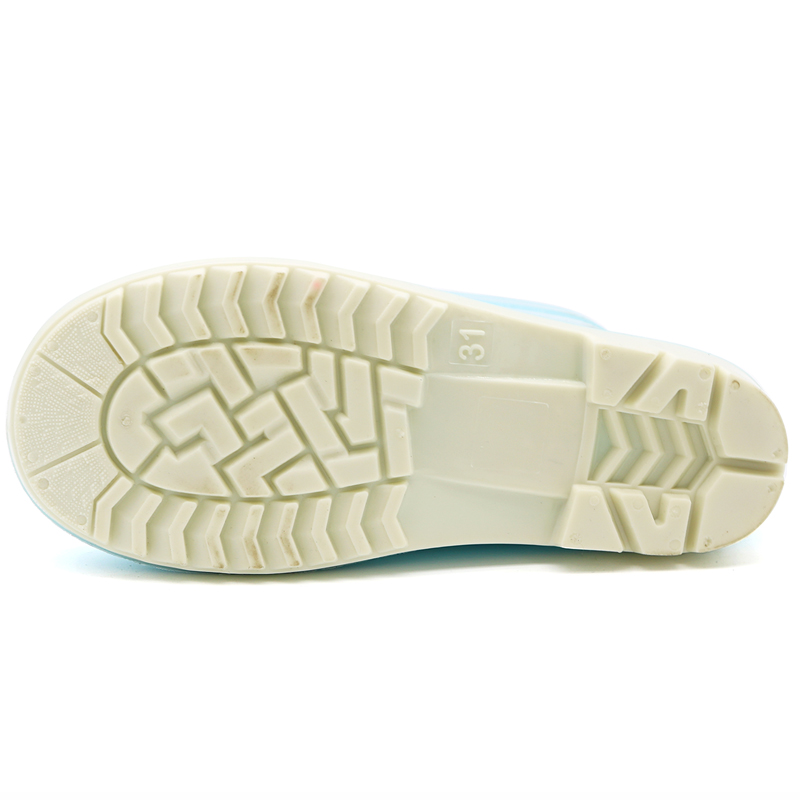 KRB-008 rain boots sole
