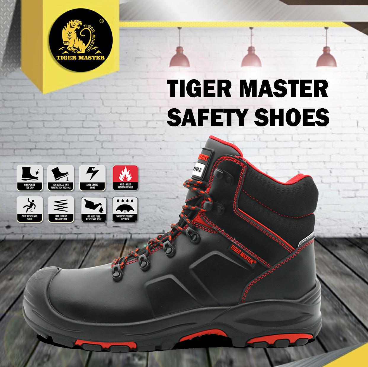 TM7005 SAFETY SHOES