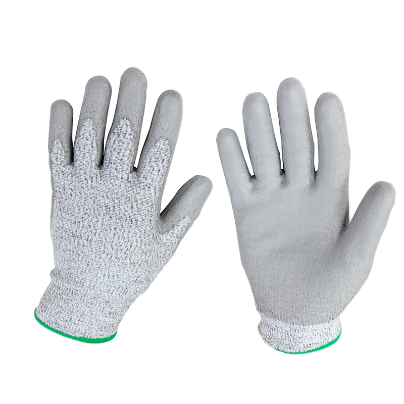 HSPU06 anti cut gloves