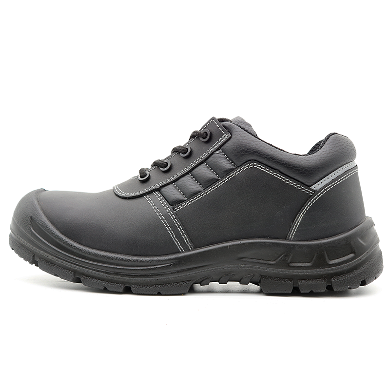 Non-slip Anti Puncture Safety Work Shoes Composite Toe
