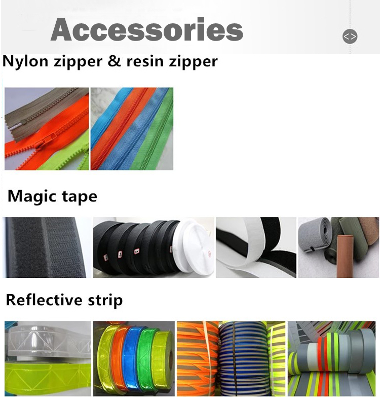 safety vest accessories