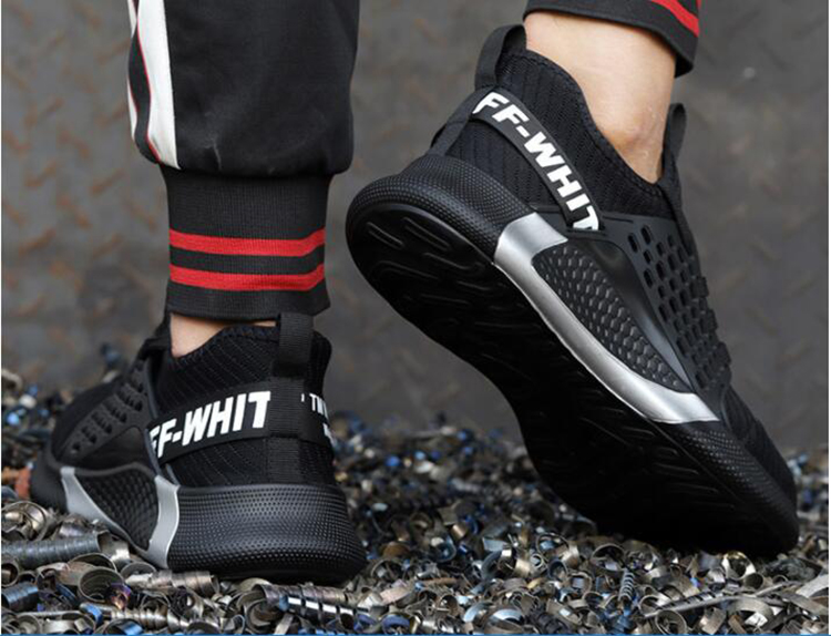 SAFETY SHOES 1