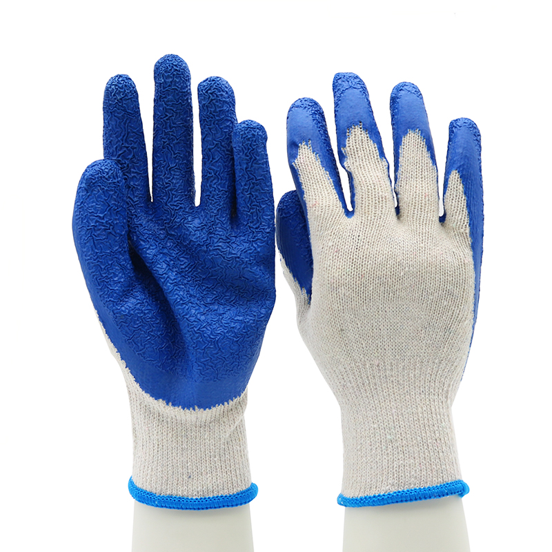 HSLX03 LATEX GLOVES