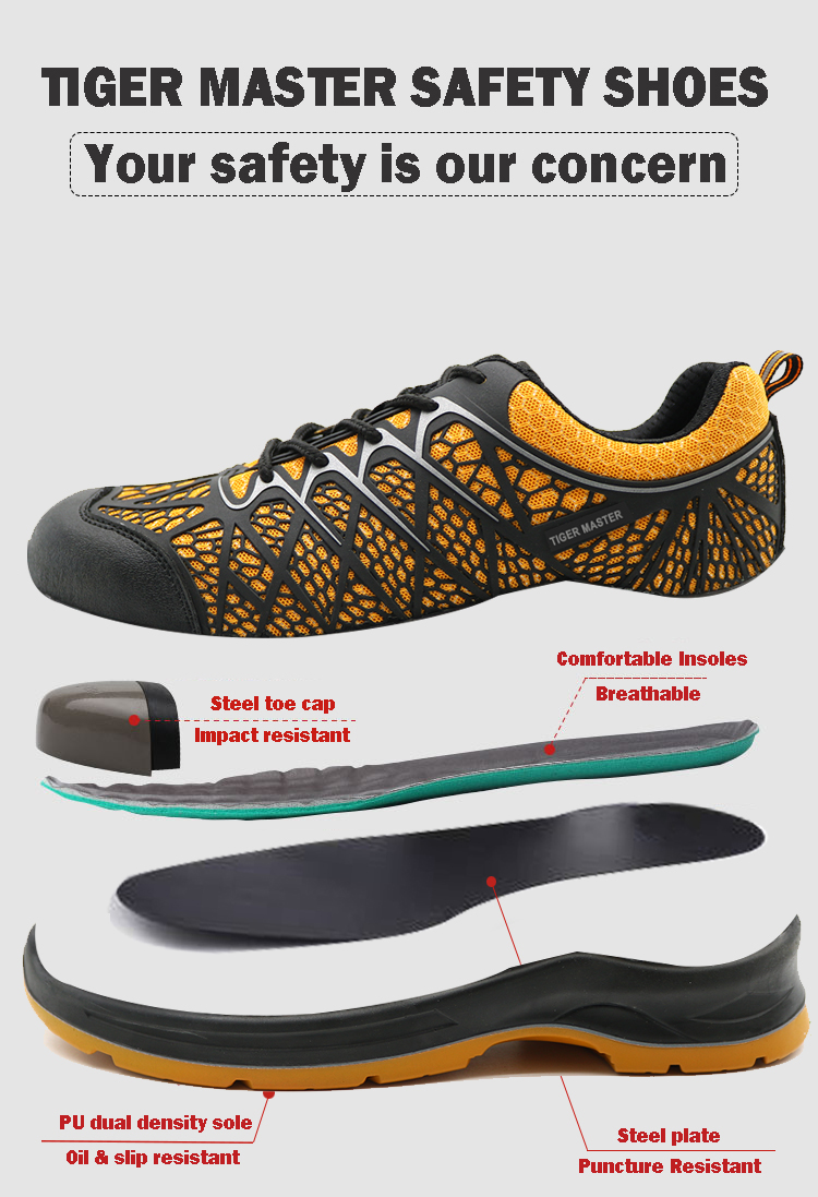 TM2107 SAFETY SHOES 8