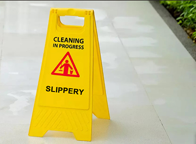 Slip resistance is vital for safety footwear and PPE products