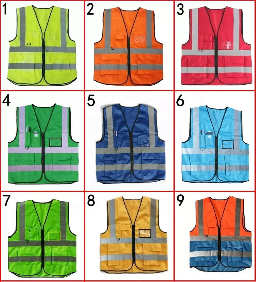 SAFETY VEST 2