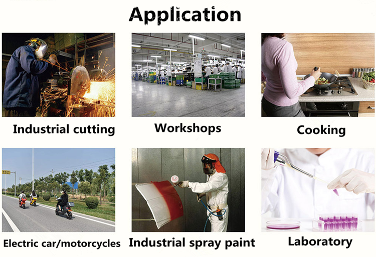 face shield application 2