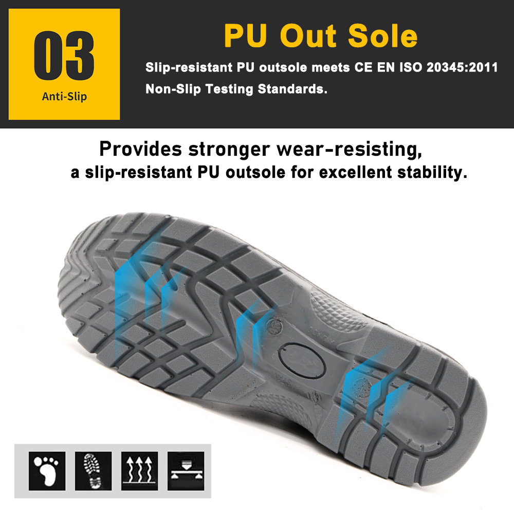 TM008 SAFETY SHOE 4