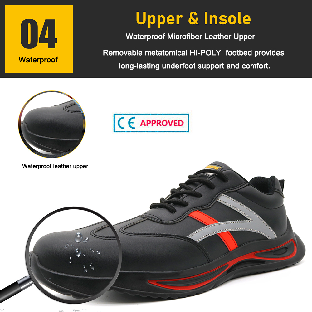 TM261 SAFETY SHOES 4