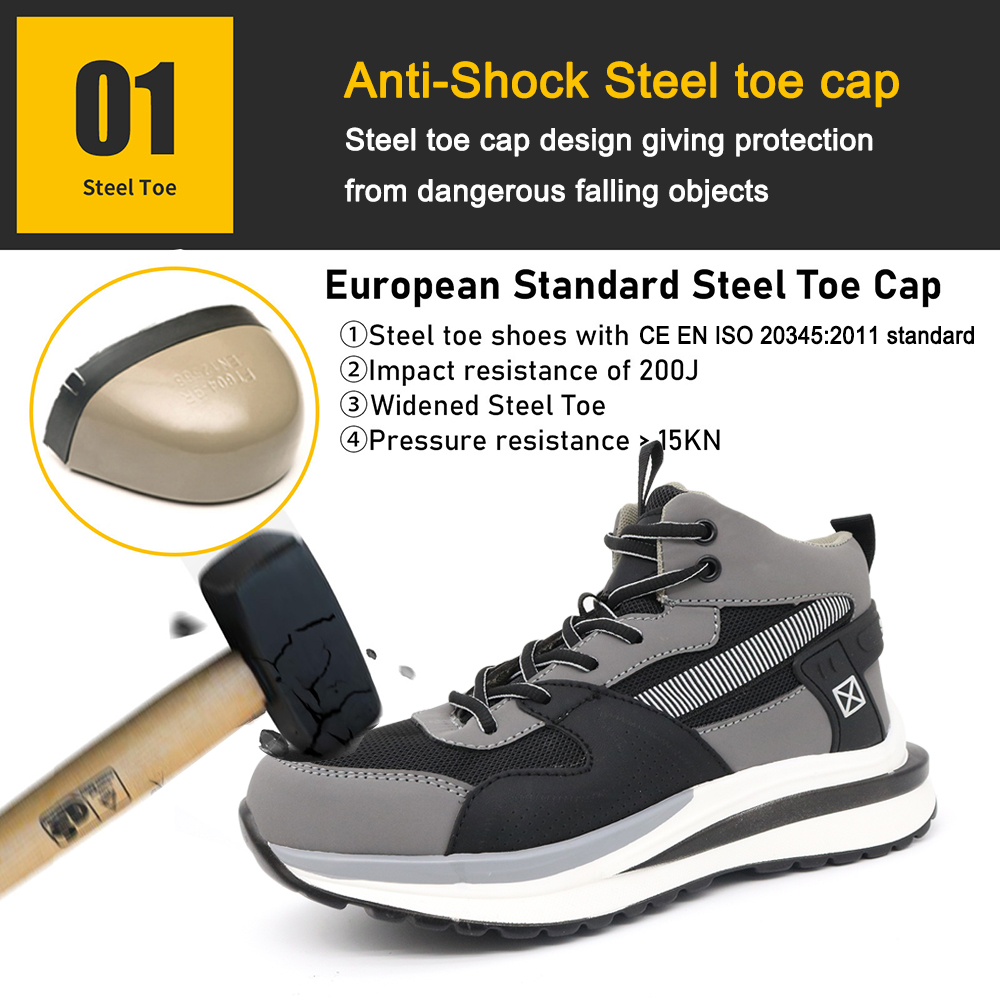 TM267G safety shoes 6