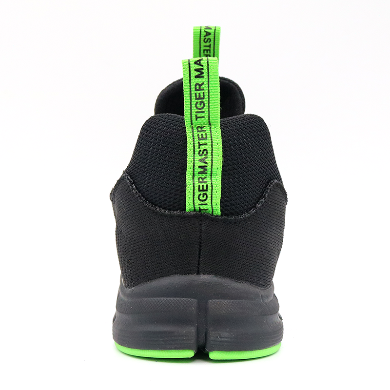 New Steel Toe Puncture Proof Safety Shoes Sports