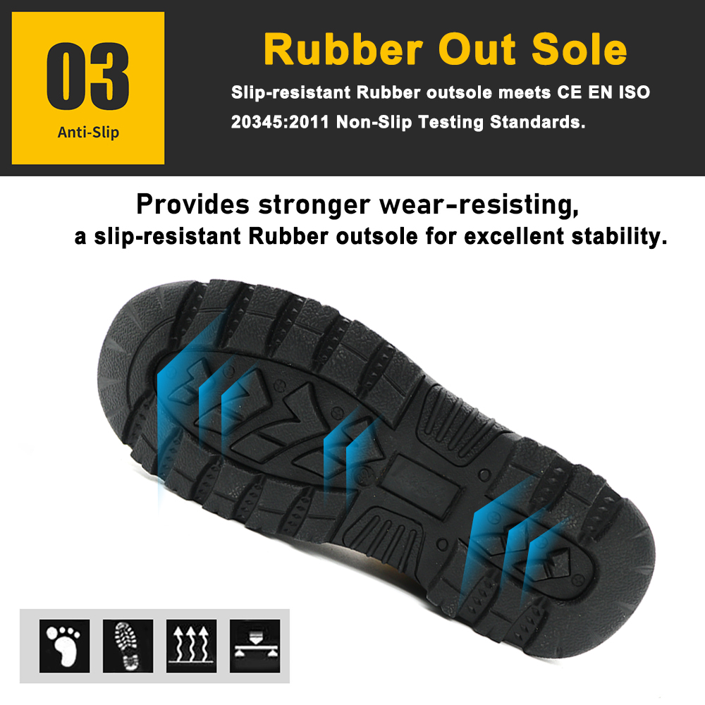 TM156 safety shoes 4