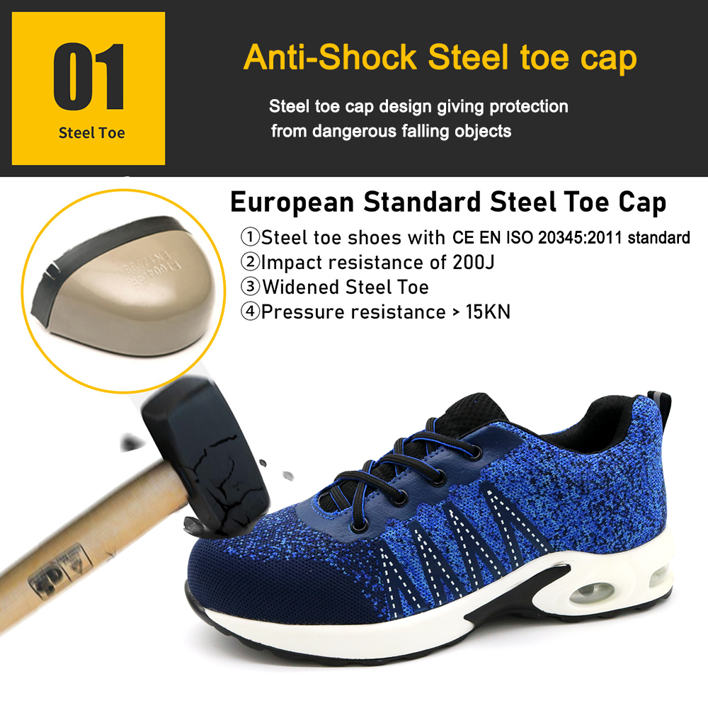 TM3118 SAFETY SHOES 6
