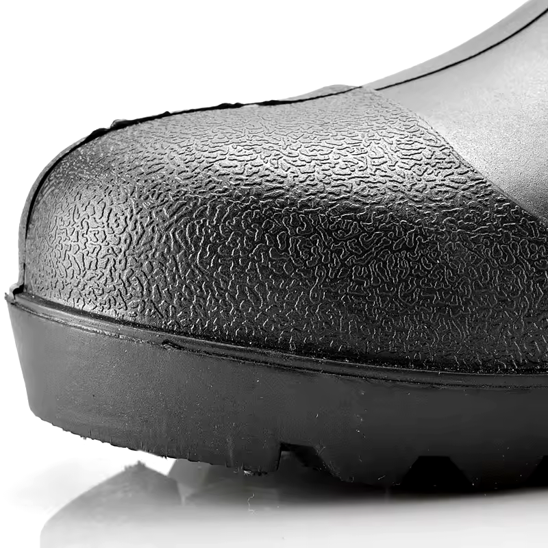 CE Verified Pvc Safety Rain Boots With Steel Toe