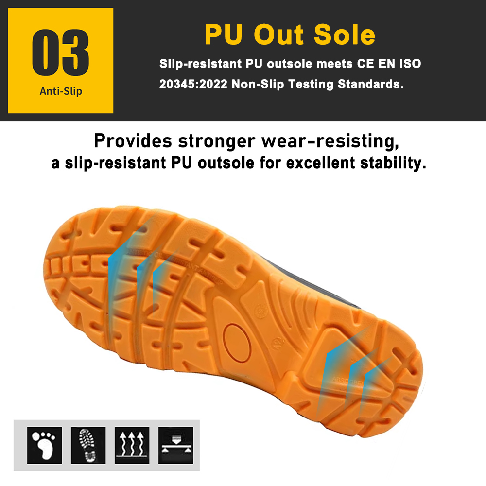 TM3301 safety shoes 5