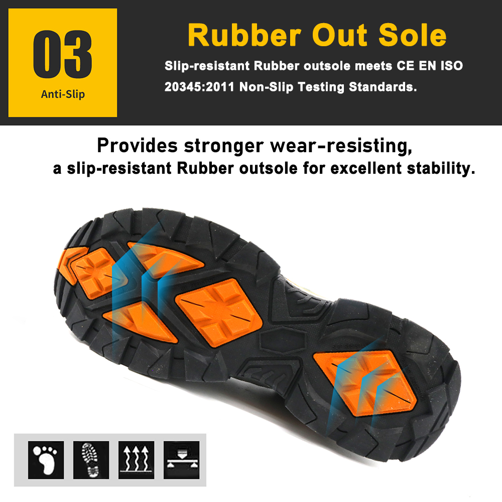 TM284L safety shoes 7