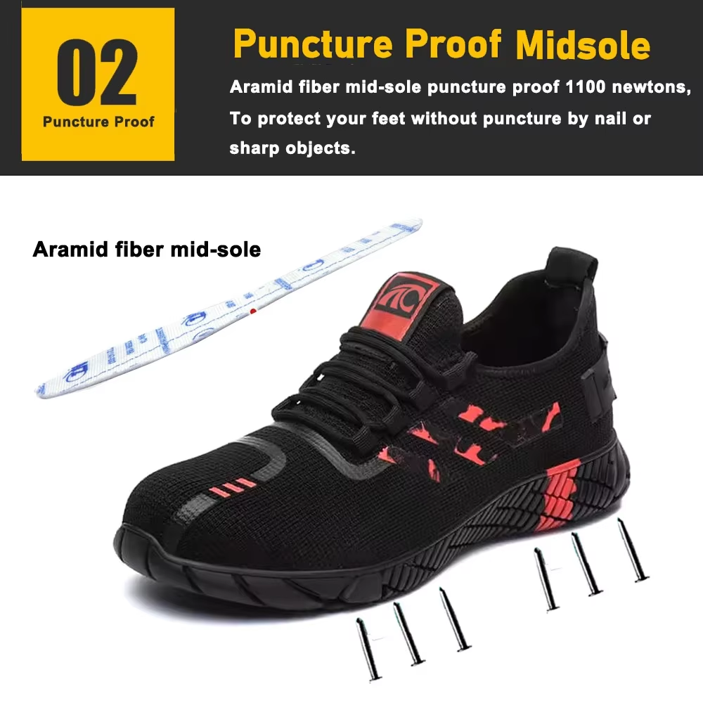 TM2012 safety shoes 8