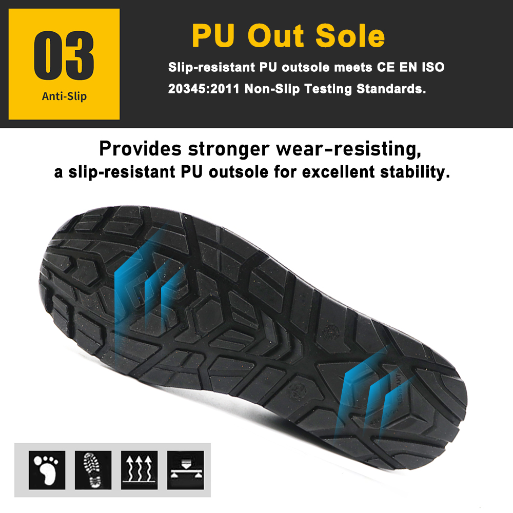 TM274 safety shoes 6