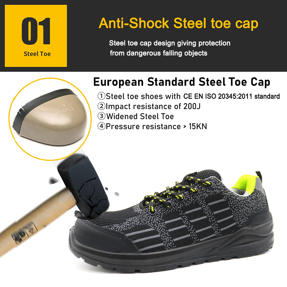 TM274 safety shoes
