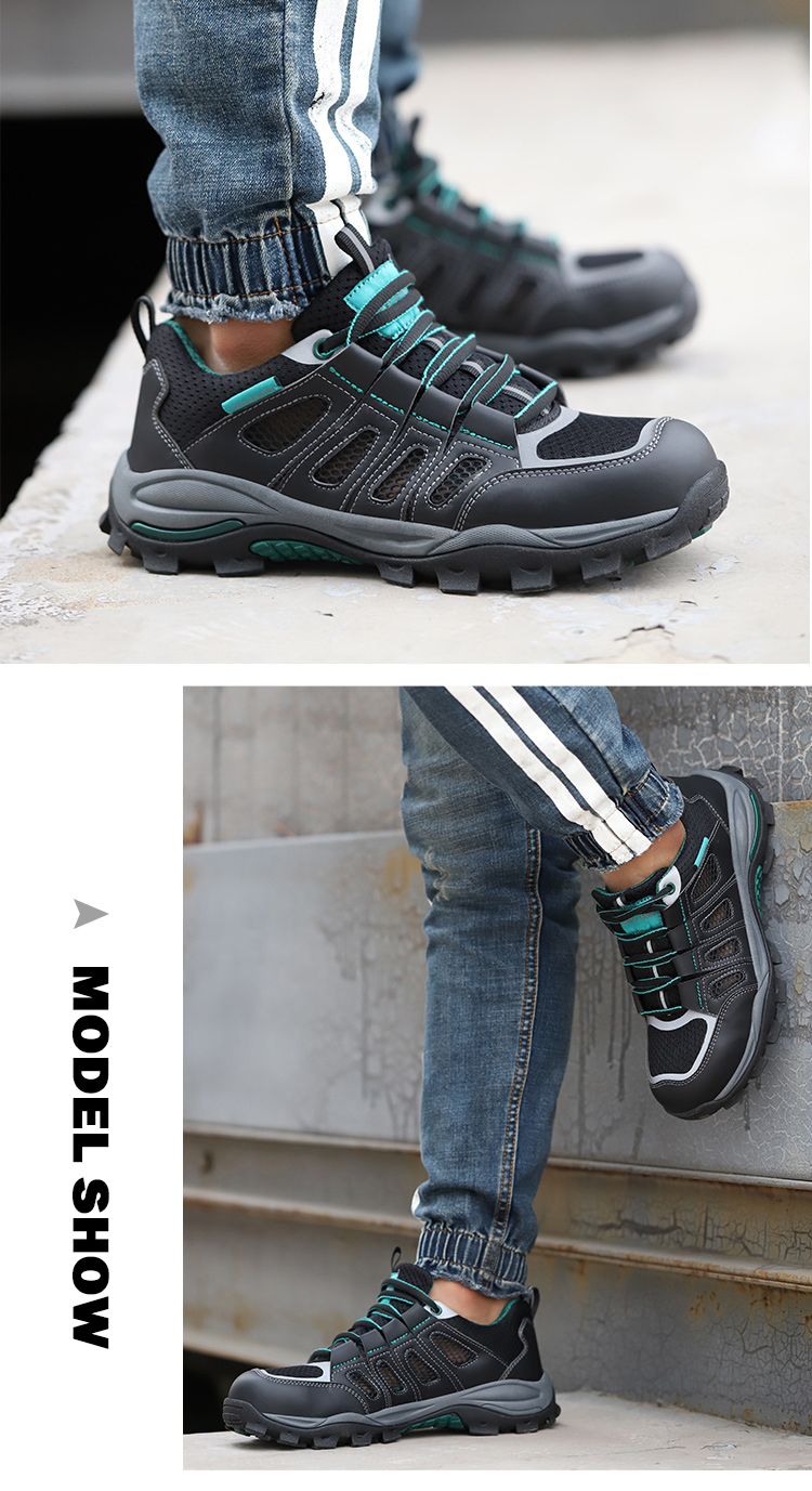 609 SAFETY SHOES 5