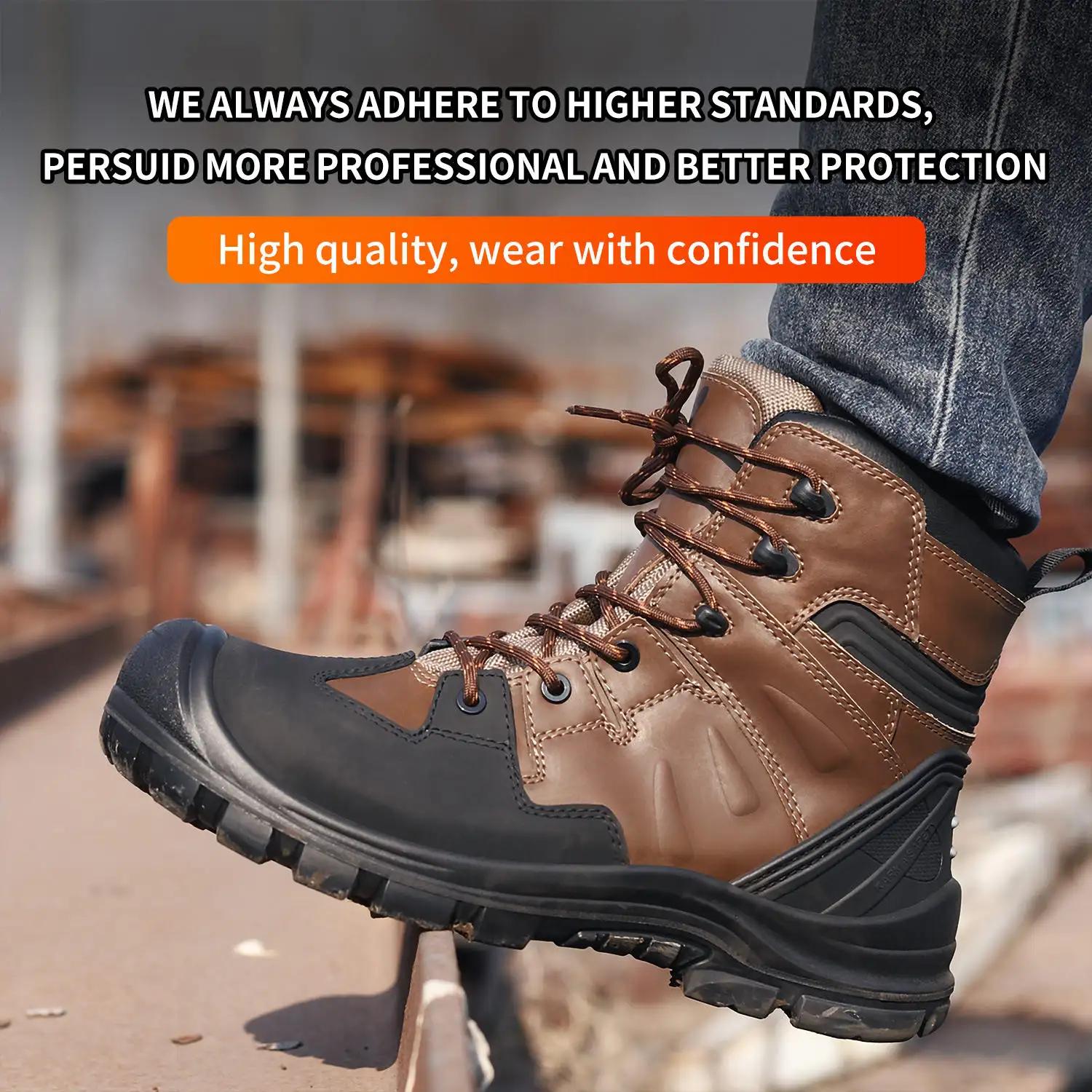 TM3311 SAFETY SHOES