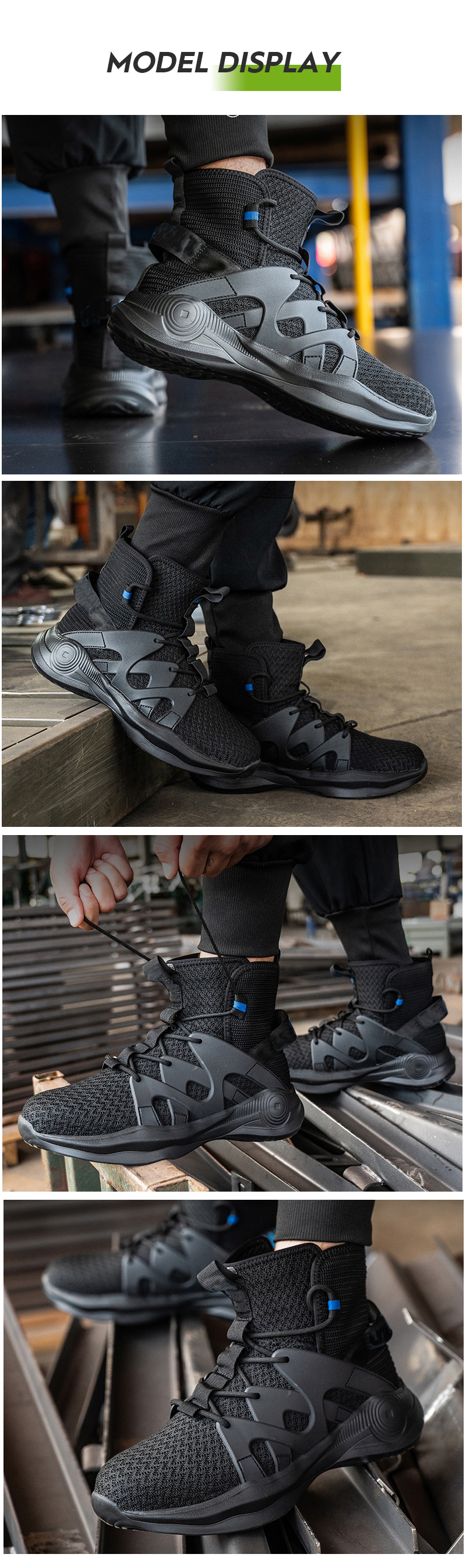 TM3270 safety shoes 8